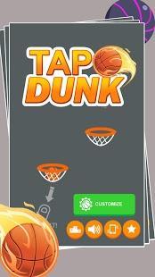 tap dunk forever