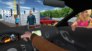 taxi game