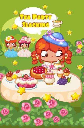 tea party slacking