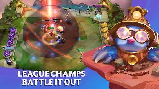 teamfight tactics: league of legends strategy game