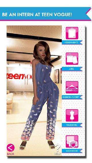 teen vogue me girl