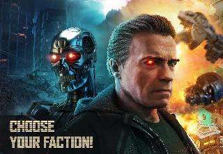 terminator genisys: future war