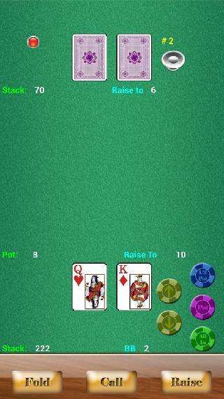 texas hold'em poker