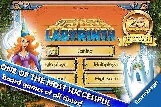 the amazing labyrinth