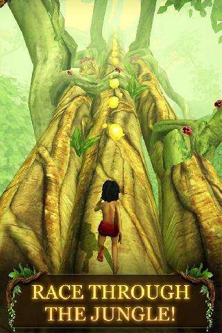 the jungle book: mowgli's run