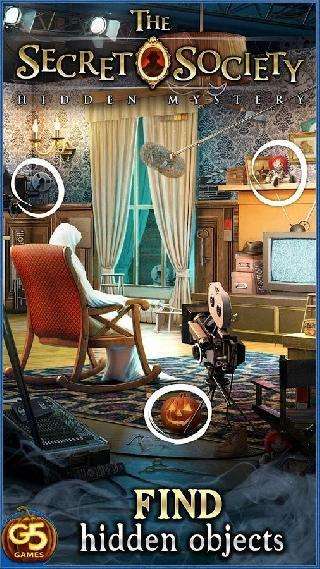 the secret society