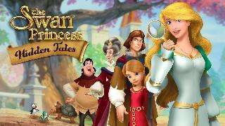 the swan princess:hidden tales