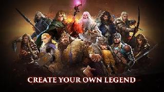 the third age - epic fantasy strategy game