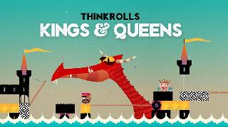 thinkrolls kings and queens - full
