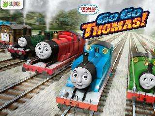 thomas and friends: go go thomas