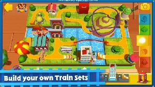thomas and friends minis