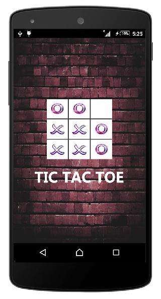 tic tac toe
