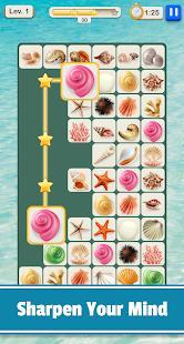 tilescapes connect - onet match puzzle memory game