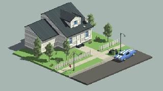 tiny room stories: town mystery