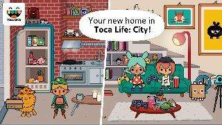 toca life: city