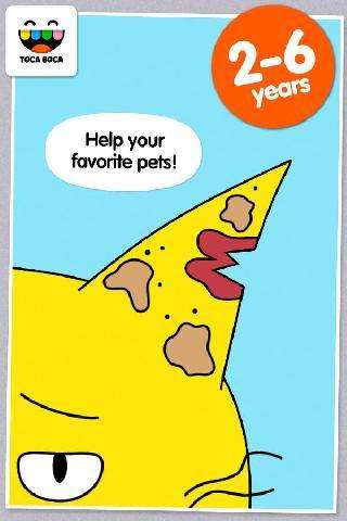 toca pet doctor