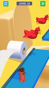 toilet games 3d