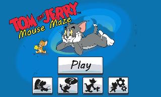 tom and jerry: mouse maze free