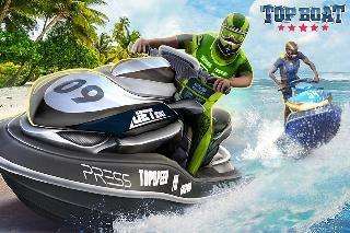 top boat: racing simulator 3d