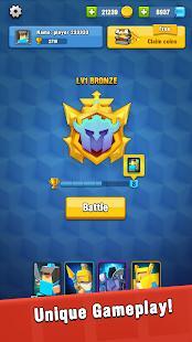 tower clash