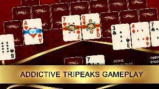 towers: tri peaks solitaire
