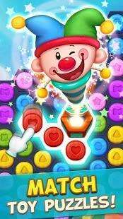 toy party: free match 3 games, hexa and block puzzle