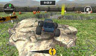 toy truck rally 3d