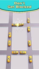 traffic escape