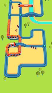 train taxi