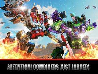 transformers: earth wars