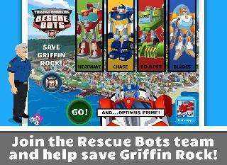 transformers rescue bots: save