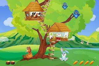 tree house - learning games