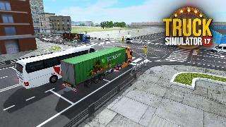 truck simulator 2017