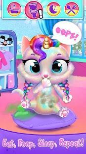 twinkle - unicorn cat princess