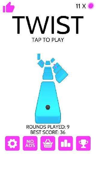 twist