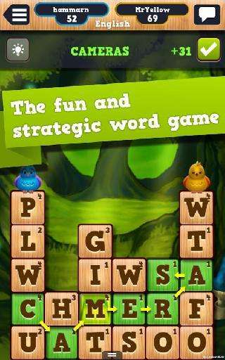 two birds: the word game