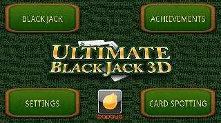 ultimate blackjack 3d free