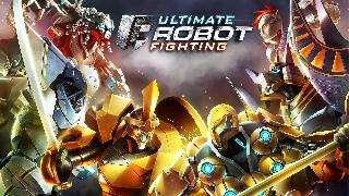 ultimate robot fighting