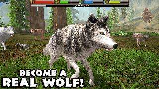 ultimate wolf simulator