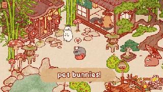usagi shima - idle bunnies