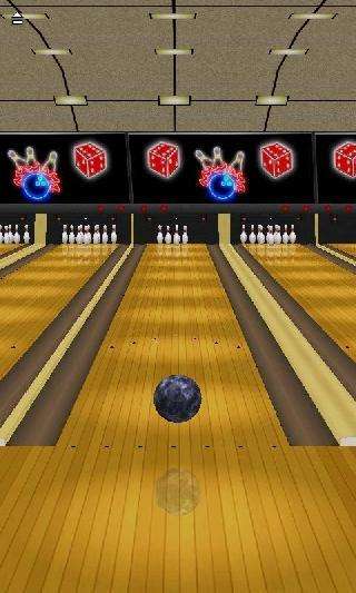 vegas bowling