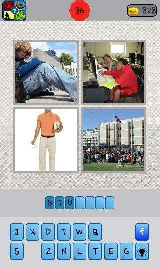 what word 4 pics