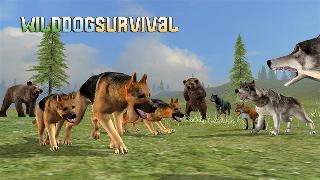 wild dog survival simulator