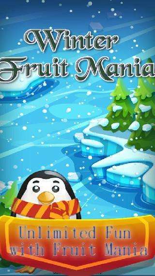 winter fruit mania