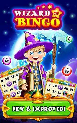 wizard of bingo