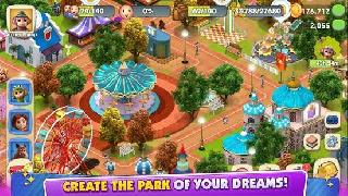 wonder park magic rides