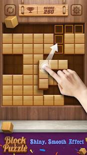 wood cube puzzle