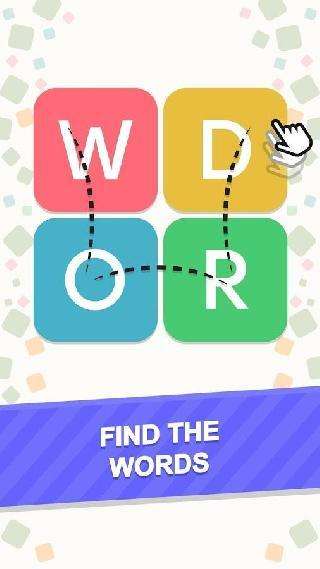 word search - brain game app