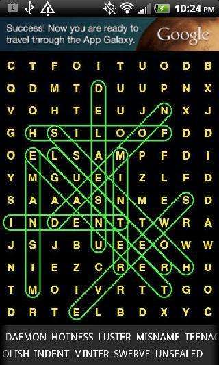word search free