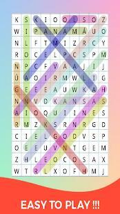 word search - free word finder puzzles